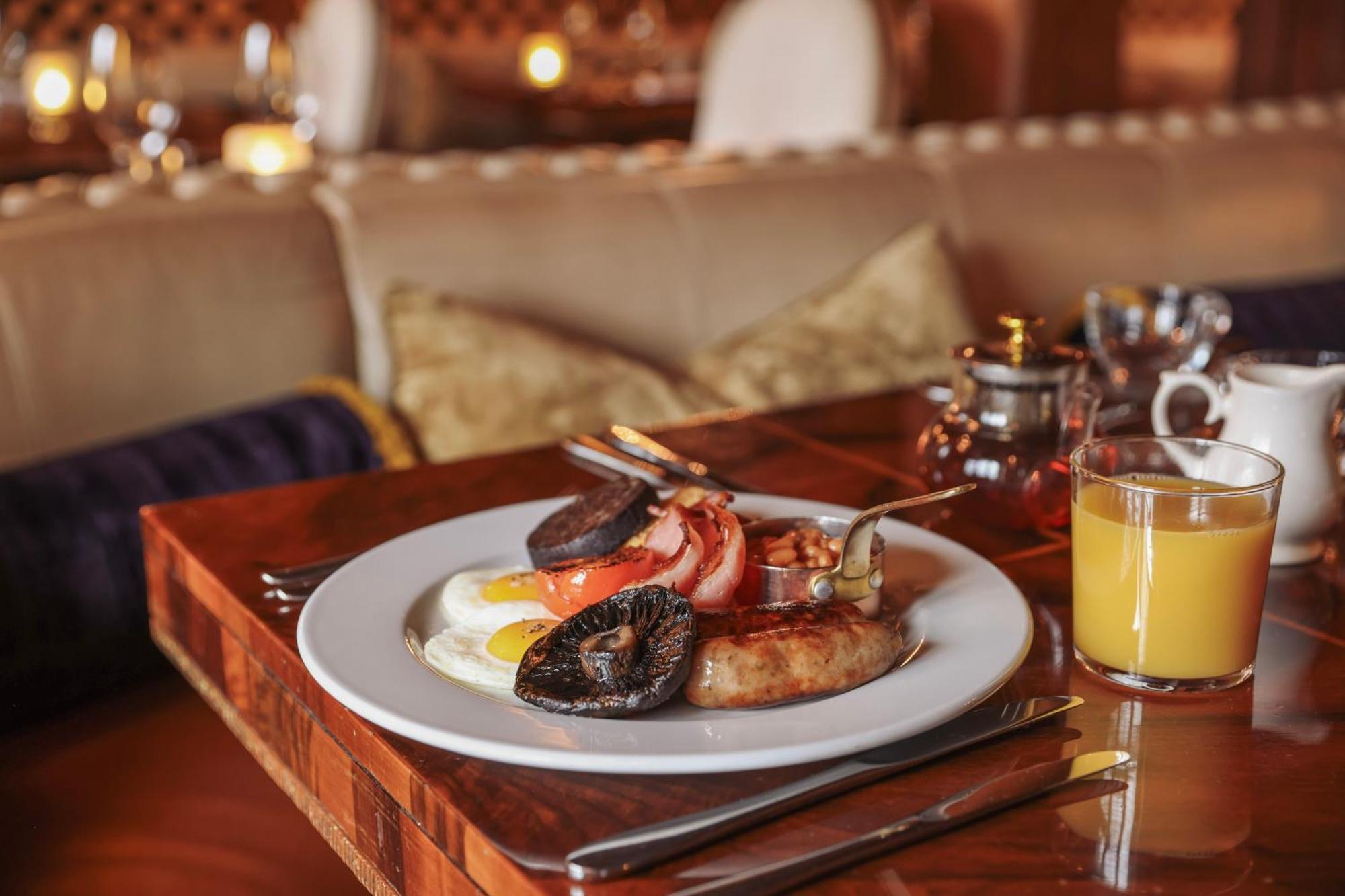 Hotel Crazy Bear Beaconsfield Zewnętrze zdjęcie