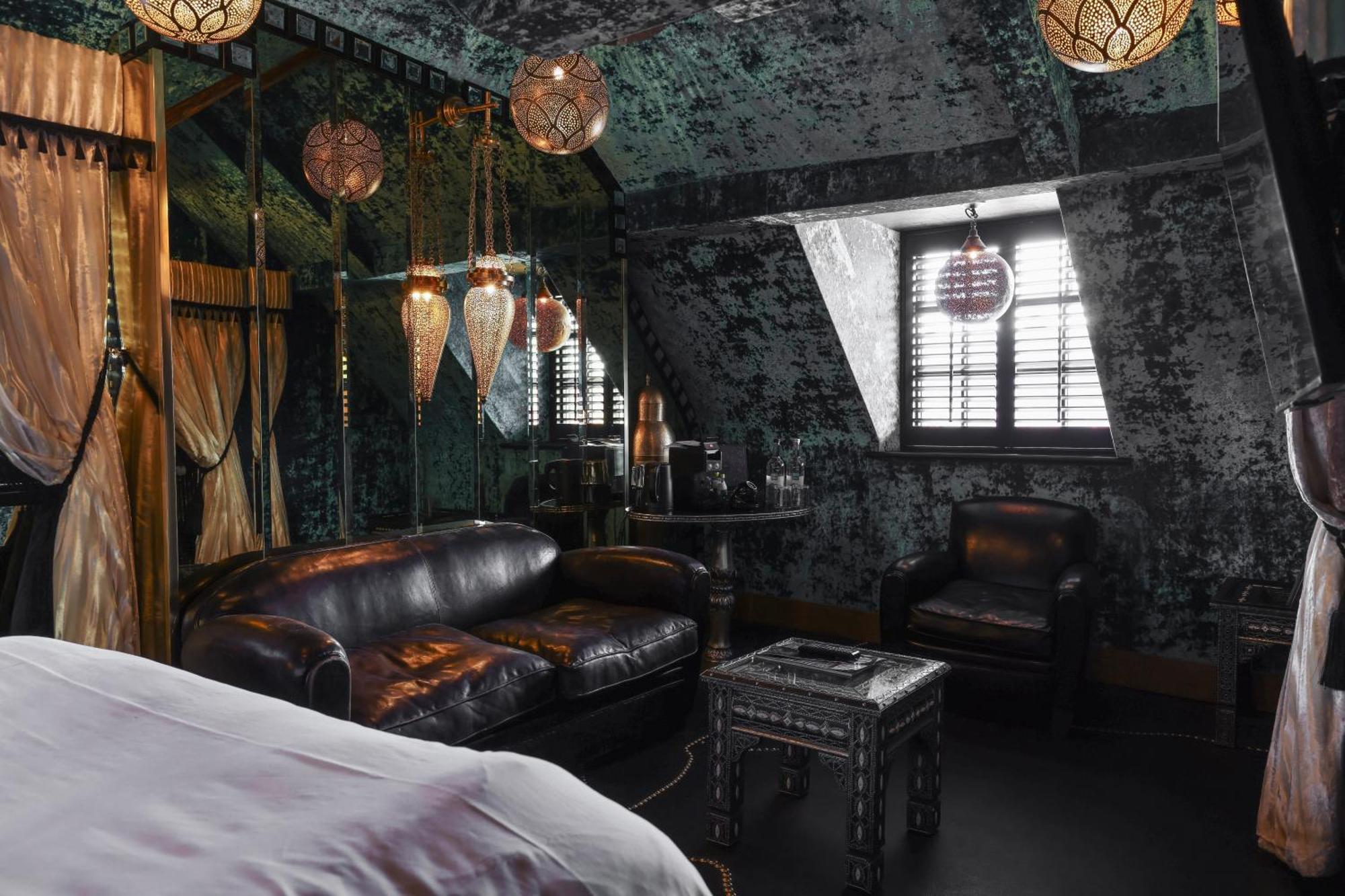Hotel Crazy Bear Beaconsfield Zewnętrze zdjęcie